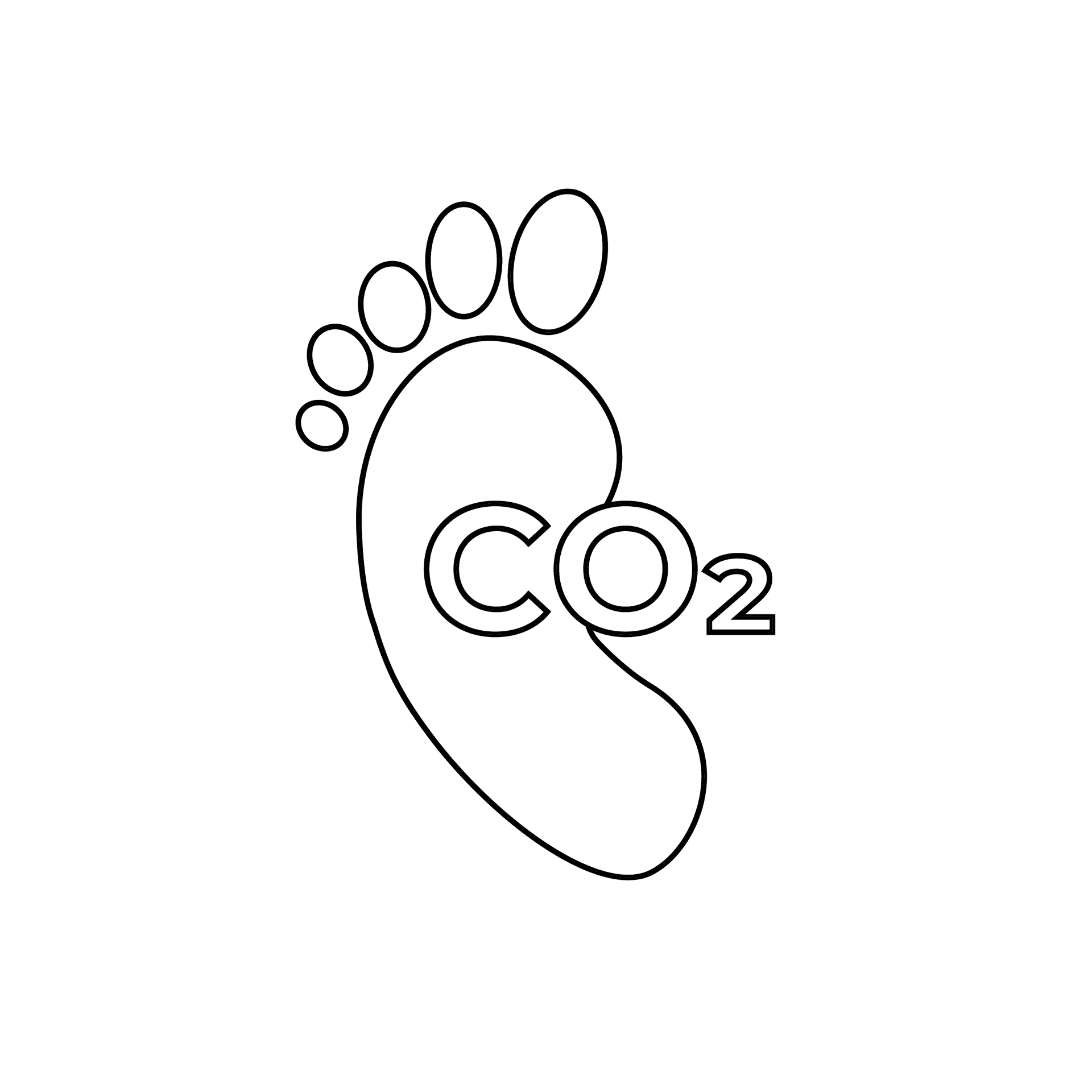 huella